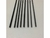 Vareta PVC Cantoneira ABS 1000 x 3 mm Ferro
