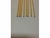 Vareta PVC Cantoneira ABS 1000 x 3 mm Marfim - comprar online