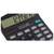 Calculadora Grande 12 Dígitos De Mesa Preta - comprar online