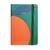 Caderneta Schizzibooks Sketchbook Mini Pocket Orange