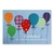 Cartão Fina Ideia Balões Texturas