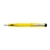 Caneta Tinteiro Montex Bouncy Amarelo - comprar online