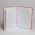 Caderno de Disco Diskô Pink M - comprar online