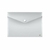 Pasta Envelope Yes Horizontal - Com Botao - Trans A3 Cristal DB80A3 CR