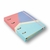 Caderno Criativo Argolado Cicero Office Duo Pastel Block Sport A5