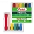 Pastel Pentel Seco 6 Cores