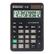 Calculadora Procalc de Mesa Preta 12 Digitos