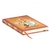 Caderno 1/4 Paperblanks Asterix Obelix Midi Pautado - Papelaria Universitária