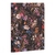 Caderno 1/4 Paperblanks Floralia Midi Pautado - loja online