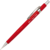 Lapiseira Pentel Sharp P200 0.5 mm Vermelho 5-FR