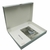 Caixa Hahnemuhle Conservação & Portfólio 310 x 225 x 35mm - Papelaria Universitária