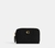 PORTA CARTÃO COACH ESSENTIAL SMALL ZIP AROUND - PRETO