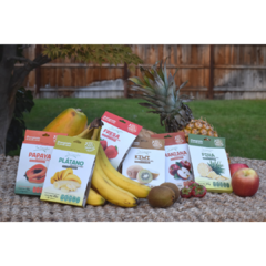 Caja de Frutas Deshidratadas (12 piezas) - comprar en línea