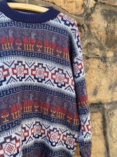 Sueter peruano hotsell