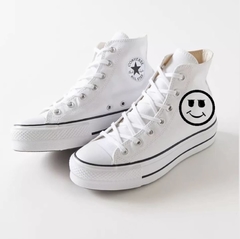 CONVERSE BLANCO HAPPY