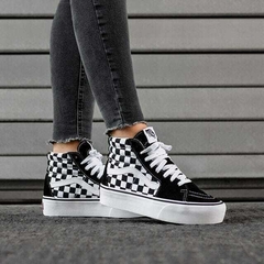 Vans Bota