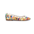 SAPATILHA BICO FINO STUDS ECO MARBLE RAINBOW E NAPA OFF WHITE - comprar online