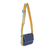 BOLSA CLUTCH COLORS COURO GALAXIE MUSTARD E SERAFINA - comprar online