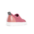 TÊNIS SLIP ON COURO VENETO AMELIE E TRICOT SONIQUE OLD PINK na internet