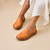 LOAFER COM DETALHE TUBULAR COURO VENETO HERMES - comprar online