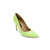 SCARPIN SALTO FINO ALTO COURO VENETO APPLE - comprar online