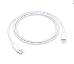 Cabo de USB-C para Lightning (1m) - Original Apple - comprar online