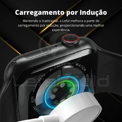 RELÓGIO SMARTWATCH WATCH 8 PRO- 44MM -GPS - NFC