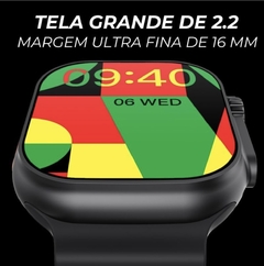 Imagem do RELÓGIO SMARTWATCH SERIE 9 ULTRA- 49MM - GPS - NFC