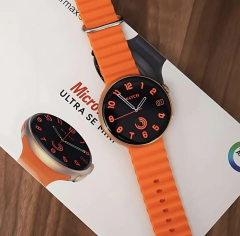 RELÓGIO SMARTWATCH SERIE 9 MINI REDONDO - 40MM - GPS - NFC