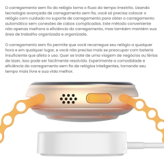 RELÓGIO SMARTWATCH SERIE 9 MINI REDONDO - 40MM - GPS - NFC na internet