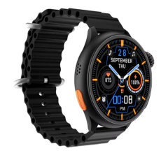 RELÓGIO SMARTWATCH SERIE 9 MINI REDONDO - 40MM - GPS - NFC - Bortoluzzo Exclusive