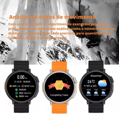 RELÓGIO SMARTWATCH SERIE 9 MINI REDONDO - 40MM - GPS - NFC - comprar online