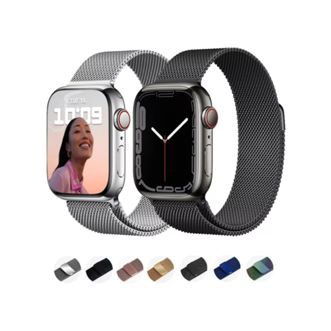 Pulseira L.V. Paris para Apple Watch