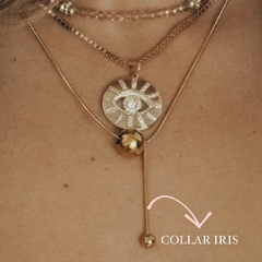 Collar Iris - comprar online