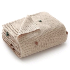 Mantas em Tricot - comprar online