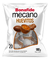 Huevitos Mecano Ddl Bonafide Pascua Huevos Chocolate X 50u