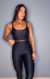 Conjunto Beatriz Preto - Fitnes - comprar online