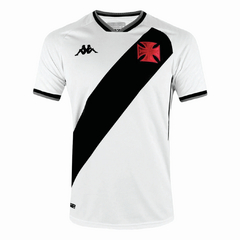 Camisa Kappa Vasco II 2021 Tamanho Especial