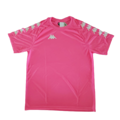 Camisa Kappa Sports Pink