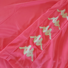 Camisa Kappa Sports Pink na internet