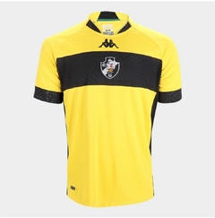 Camisa Kappa Vasco Goleiro II