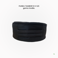 Funda tambor 14 x 6,5 en internet