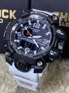 Mega Promoção de G-Shock Mudmaster a Prova D água - Magazine Importados