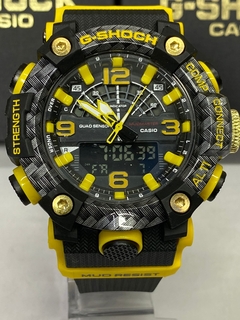 Relógio G-Shock modelo GGB 100 a prova d água