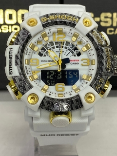 Relógio G-Shock modelo GGB 100 a prova d água