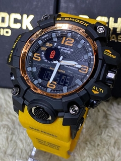 Mega Promoção de G-Shock Mudmaster a Prova D água na internet