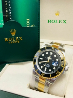 Rolex Automático e a prova d água - loja online