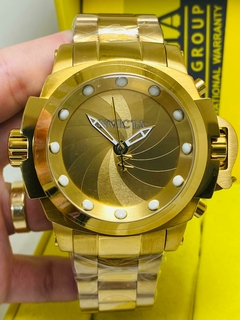 Invicta Coalition Forces 25999: O Relógio Para Homens de Força e Estilo - Magazine Importados