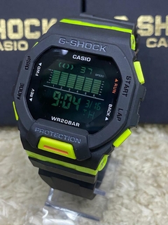 Relógio G-SHOCK G-Squad Sports GBD-200-1DR - comprar online