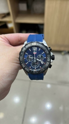 Relogio Tag Heuer F rmula 1 Magazine Importados